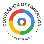Conversion Optimization Certified