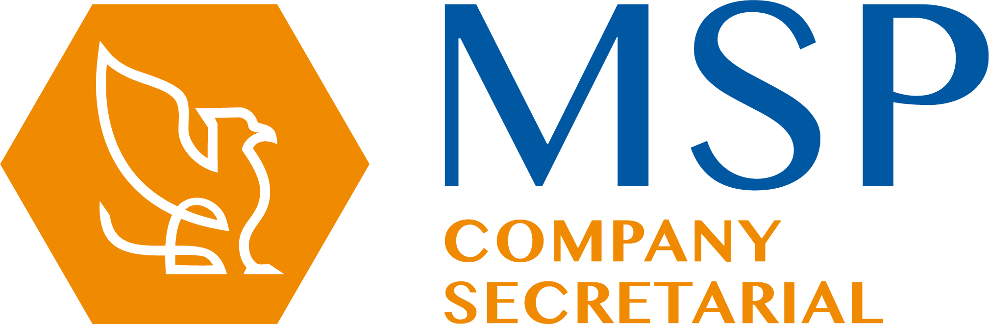The MSP CoSec logo