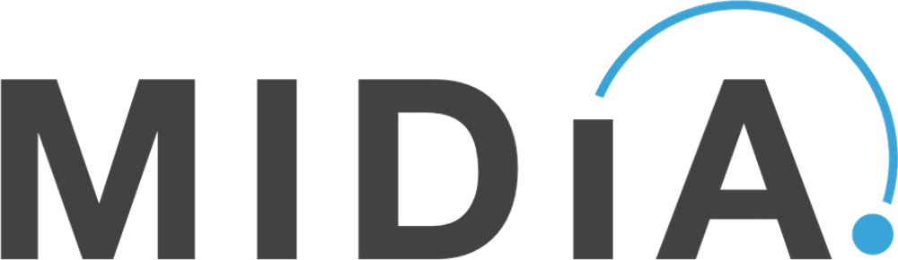 The MIDiA Research Logo